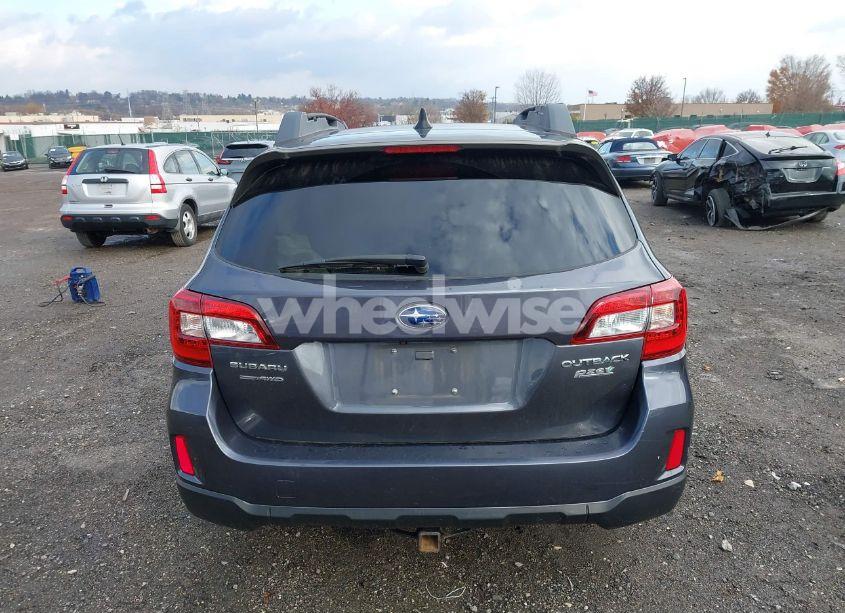 Photo 16 of 2016 Subaru Outback 2.5I PREMIUM (VIN 4S4BSACC0G3287665)