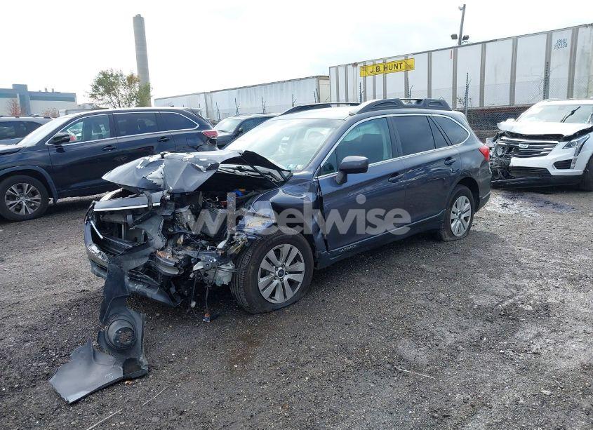 Photo 2 of 2016 Subaru Outback 2.5I PREMIUM (VIN 4S4BSACC0G3287665)