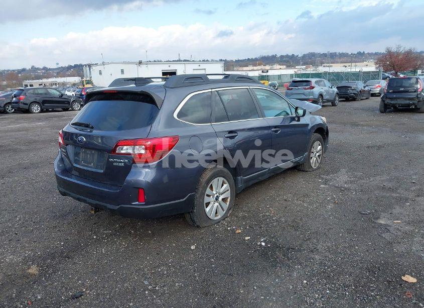 Photo 4 of 2016 Subaru Outback 2.5I PREMIUM (VIN 4S4BSACC0G3287665)