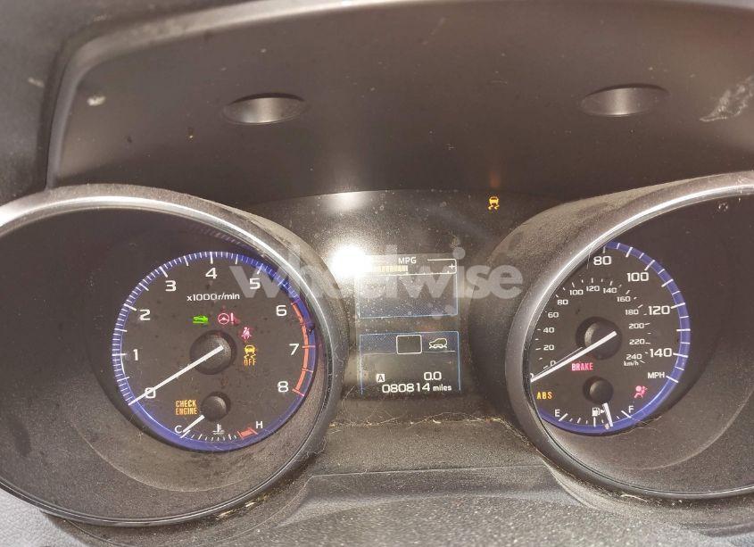 Photo 7 of 2016 Subaru Outback 2.5I PREMIUM (VIN 4S4BSACC0G3287665)