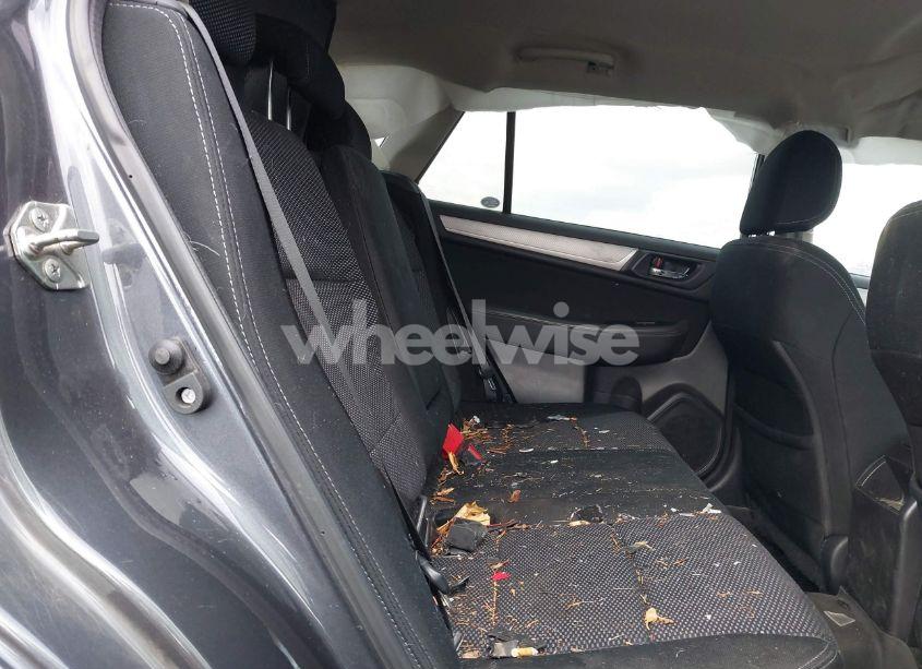 Photo 8 of 2016 Subaru Outback 2.5I PREMIUM (VIN 4S4BSACC0G3287665)