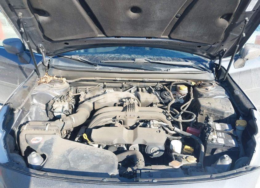 Photo 10 of 2016 Subaru Outback 2.5I PREMIUM (VIN 4S4BSACC0G3295023)