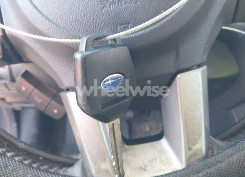 Photo 11 of 2016 Subaru Outback 2.5I PREMIUM (VIN 4S4BSACC0G3295023)