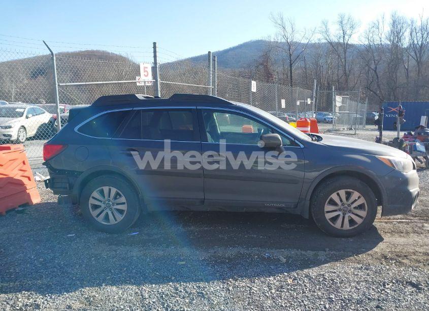 Photo 13 of 2016 Subaru Outback 2.5I PREMIUM (VIN 4S4BSACC0G3295023)
