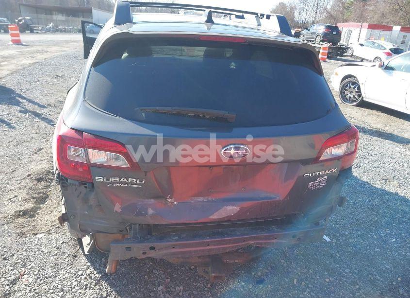 Photo 16 of 2016 Subaru Outback 2.5I PREMIUM (VIN 4S4BSACC0G3295023)