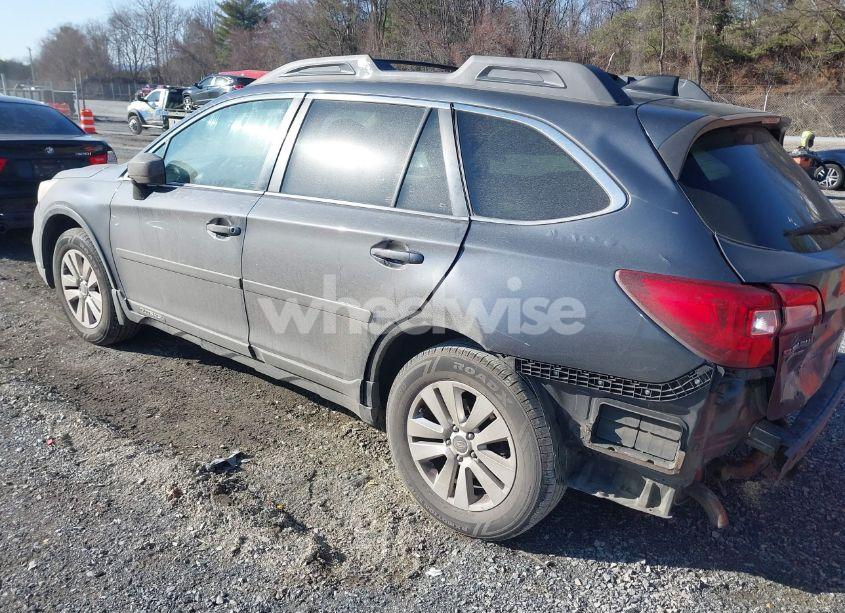 Photo 3 of 2016 Subaru Outback 2.5I PREMIUM (VIN 4S4BSACC0G3295023)