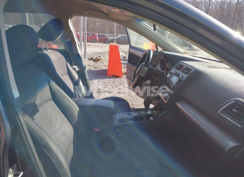 Photo 5 of 2016 Subaru Outback 2.5I PREMIUM (VIN 4S4BSACC0G3295023)