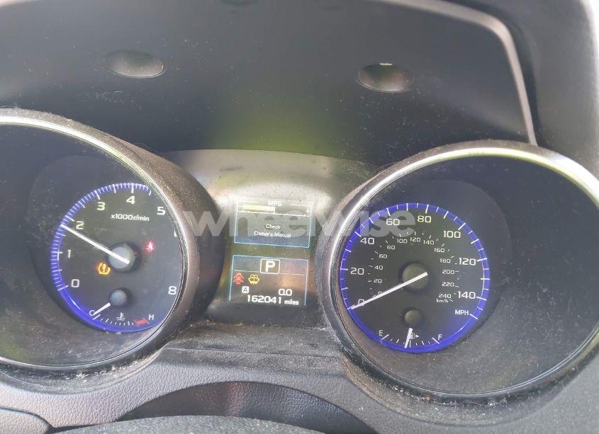 Photo 7 of 2016 Subaru Outback 2.5I PREMIUM (VIN 4S4BSACC0G3295023)