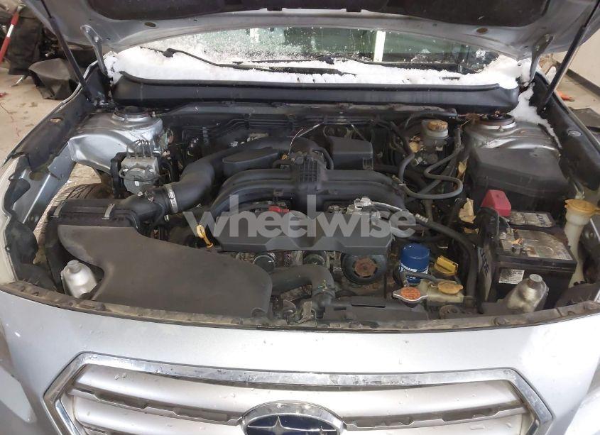 Photo 10 of 2016 Subaru Outback 2.5I PREMIUM (VIN 4S4BSACC0G3323399)