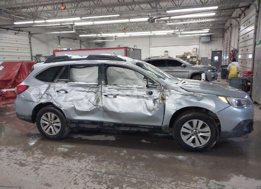 Photo 13 of 2016 Subaru Outback 2.5I PREMIUM (VIN 4S4BSACC0G3323399)