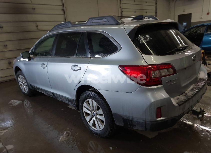 Photo 14 of 2016 Subaru Outback 2.5I PREMIUM (VIN 4S4BSACC0G3323399)