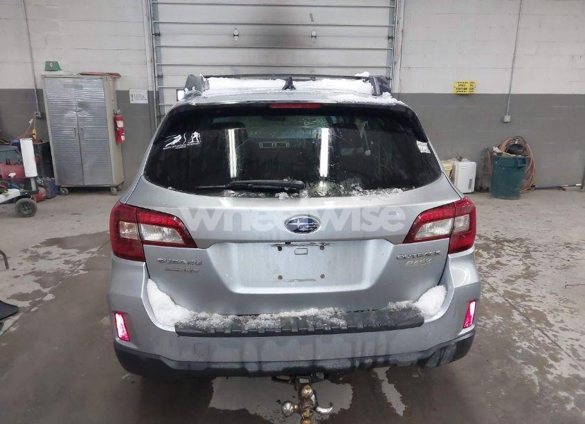 Photo 16 of 2016 Subaru Outback 2.5I PREMIUM (VIN 4S4BSACC0G3323399)