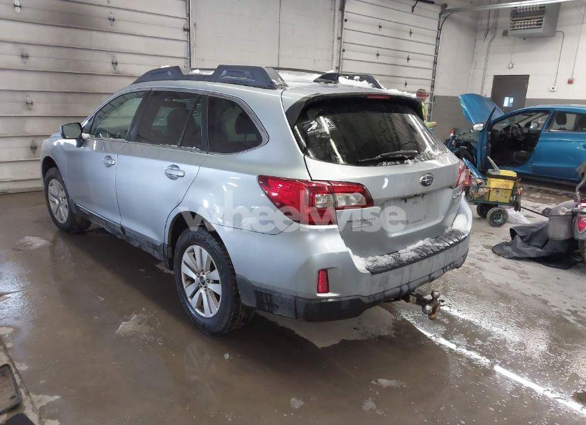 Photo 3 of 2016 Subaru Outback 2.5I PREMIUM (VIN 4S4BSACC0G3323399)