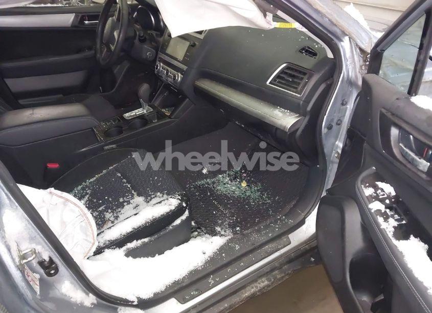 Photo 5 of 2016 Subaru Outback 2.5I PREMIUM (VIN 4S4BSACC0G3323399)