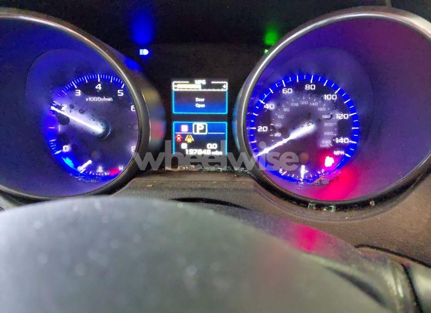 Photo 7 of 2016 Subaru Outback 2.5I PREMIUM (VIN 4S4BSACC0G3323399)