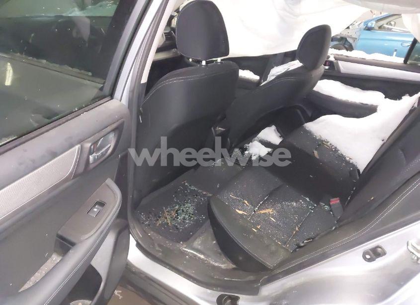 Photo 8 of 2016 Subaru Outback 2.5I PREMIUM (VIN 4S4BSACC0G3323399)