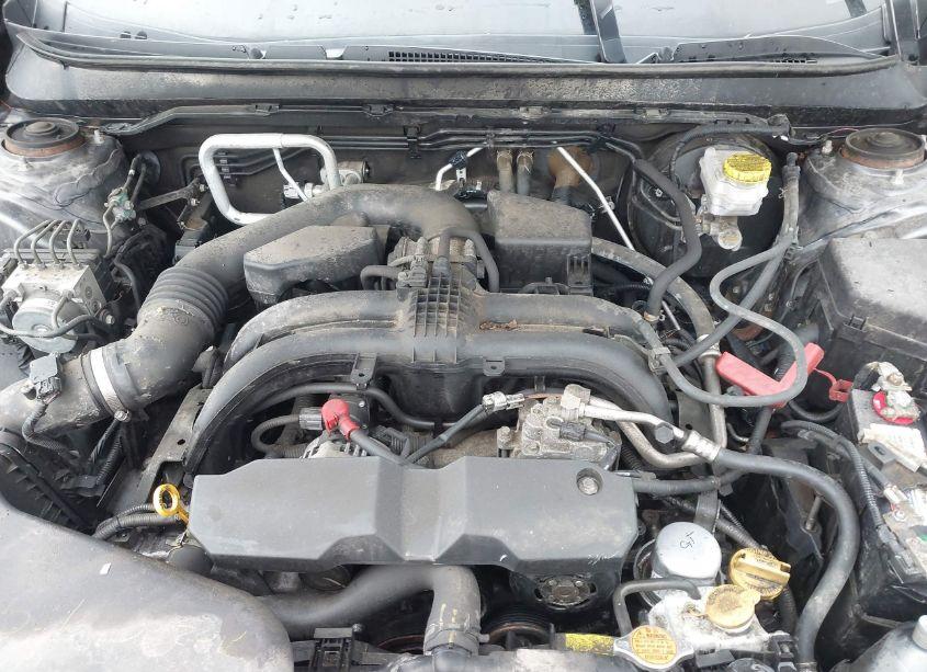 Photo 10 of 2018 Subaru Outback 2.5I PREMIUM (VIN 4S4BSACC0J3260537)