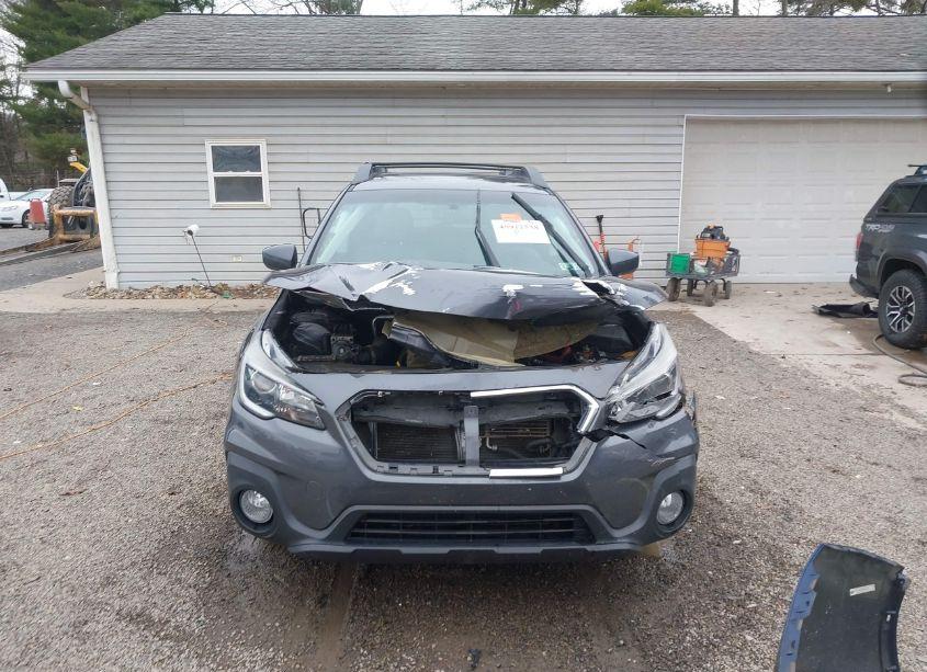 Photo 12 of 2018 Subaru Outback 2.5I PREMIUM (VIN 4S4BSACC0J3260537)