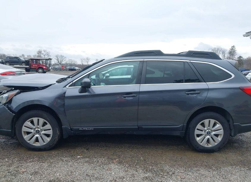 Photo 14 of 2018 Subaru Outback 2.5I PREMIUM (VIN 4S4BSACC0J3260537)