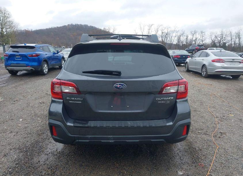 Photo 16 of 2018 Subaru Outback 2.5I PREMIUM (VIN 4S4BSACC0J3260537)