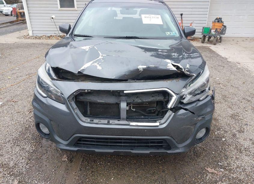 Photo 6 of 2018 Subaru Outback 2.5I PREMIUM (VIN 4S4BSACC0J3260537)