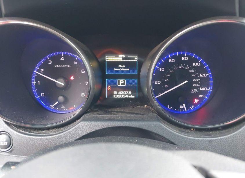 Photo 7 of 2018 Subaru Outback 2.5I PREMIUM (VIN 4S4BSACC0J3260537)