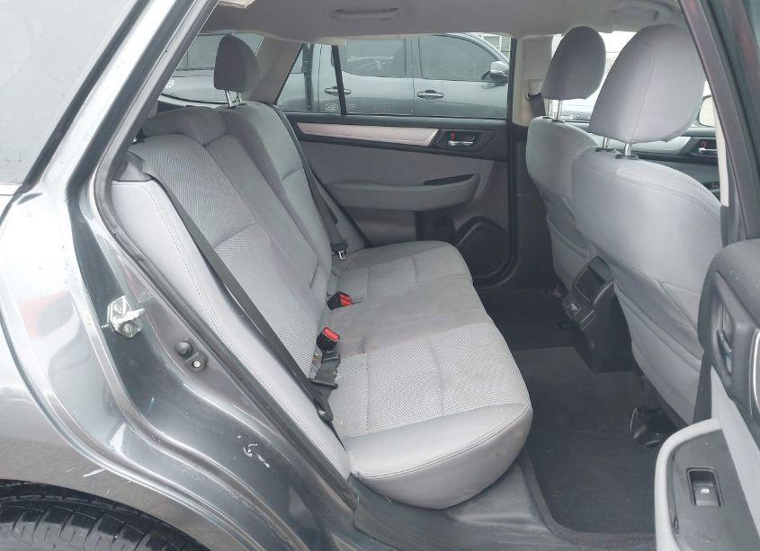 Photo 8 of 2018 Subaru Outback 2.5I PREMIUM (VIN 4S4BSACC0J3260537)