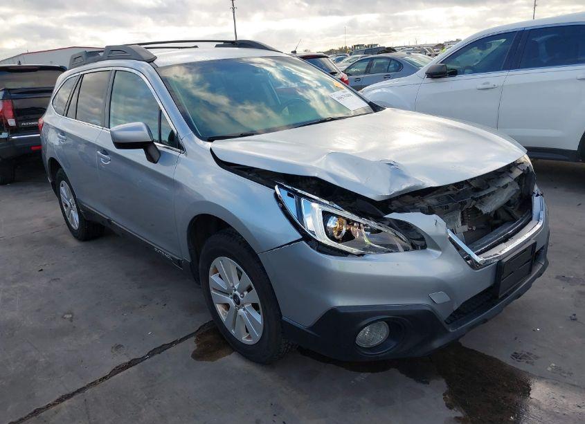 2016 Subaru Outback 2.5I PREMIUM (VIN 4S4BSACC1G3287819) main photo