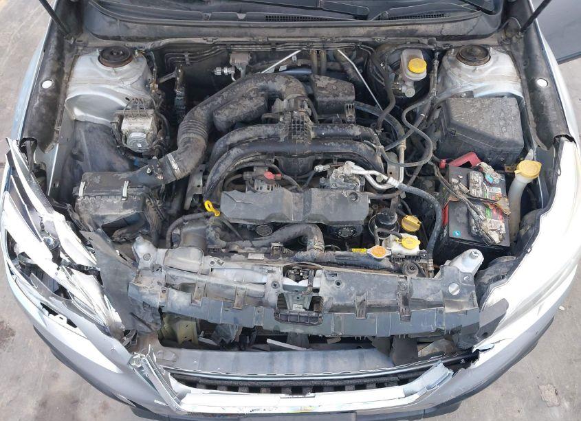 Photo 10 of 2016 Subaru Outback 2.5I PREMIUM (VIN 4S4BSACC1G3287819)