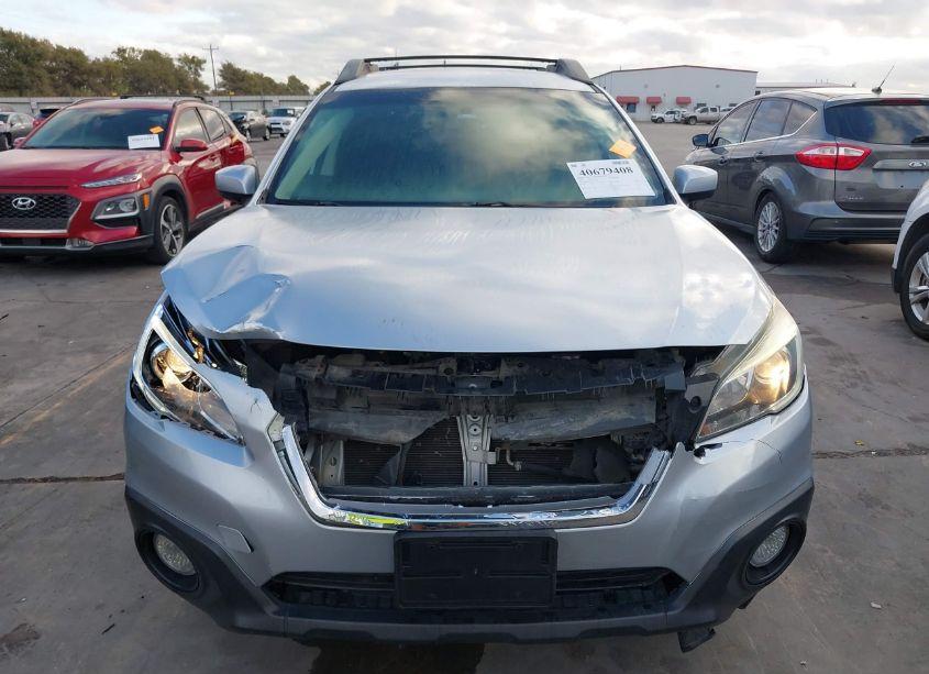 Photo 12 of 2016 Subaru Outback 2.5I PREMIUM (VIN 4S4BSACC1G3287819)