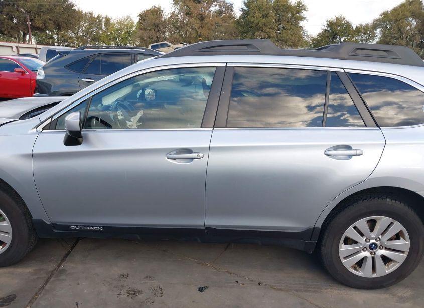 Photo 14 of 2016 Subaru Outback 2.5I PREMIUM (VIN 4S4BSACC1G3287819)