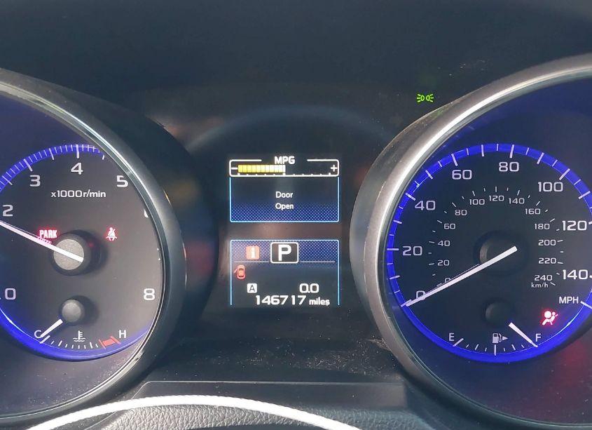 Photo 15 of 2016 Subaru Outback 2.5I PREMIUM (VIN 4S4BSACC1G3287819)