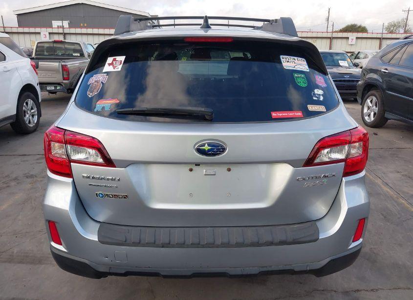 Photo 16 of 2016 Subaru Outback 2.5I PREMIUM (VIN 4S4BSACC1G3287819)