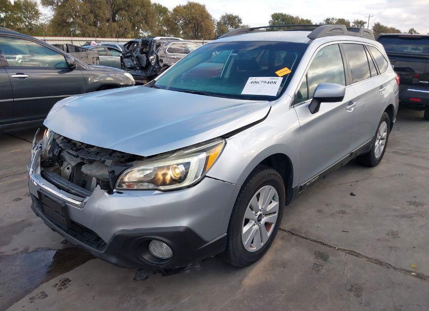 Photo 2 of 2016 Subaru Outback 2.5I PREMIUM (VIN 4S4BSACC1G3287819)