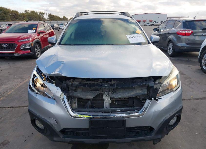Photo 6 of 2016 Subaru Outback 2.5I PREMIUM (VIN 4S4BSACC1G3287819)