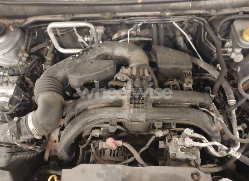 Photo 10 of 2017 Subaru Outback 2.5I PREMIUM (VIN 4S4BSACC1H3233213)