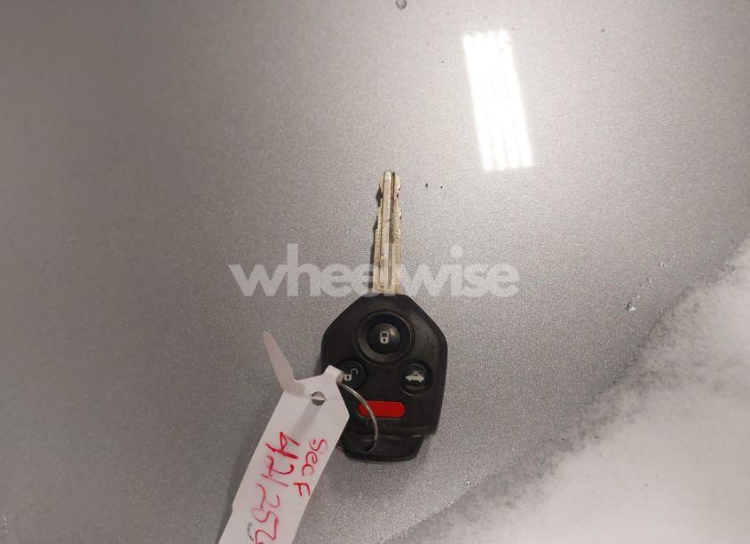 Photo 11 of 2017 Subaru Outback 2.5I PREMIUM (VIN 4S4BSACC1H3233213)