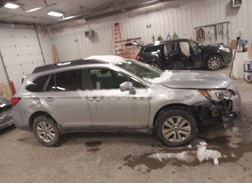 Photo 13 of 2017 Subaru Outback 2.5I PREMIUM (VIN 4S4BSACC1H3233213)