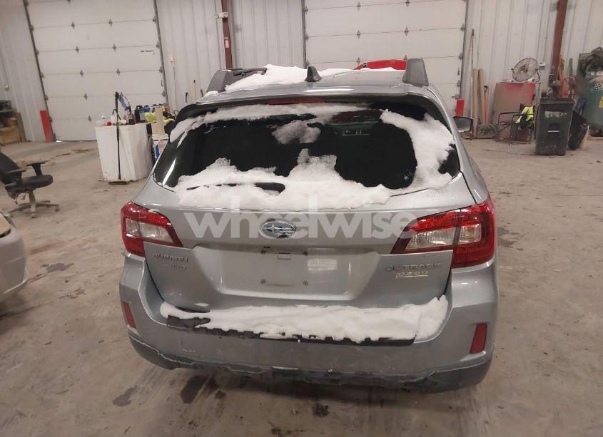 Photo 16 of 2017 Subaru Outback 2.5I PREMIUM (VIN 4S4BSACC1H3233213)
