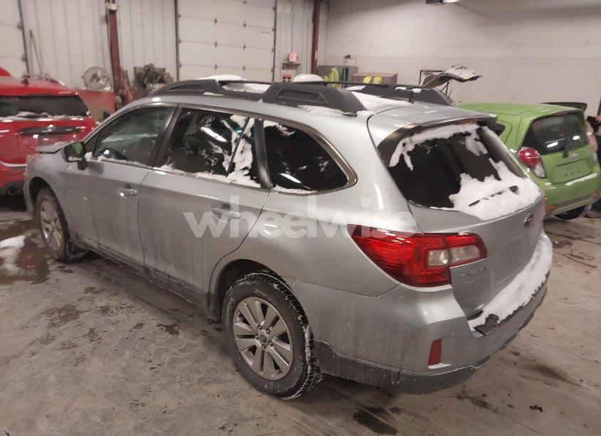 Photo 3 of 2017 Subaru Outback 2.5I PREMIUM (VIN 4S4BSACC1H3233213)