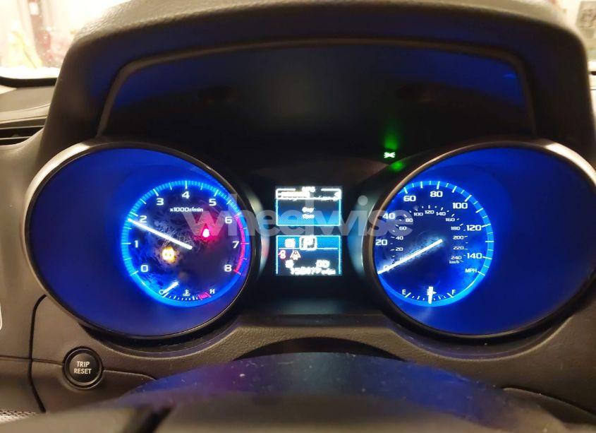 Photo 7 of 2017 Subaru Outback 2.5I PREMIUM (VIN 4S4BSACC1H3233213)