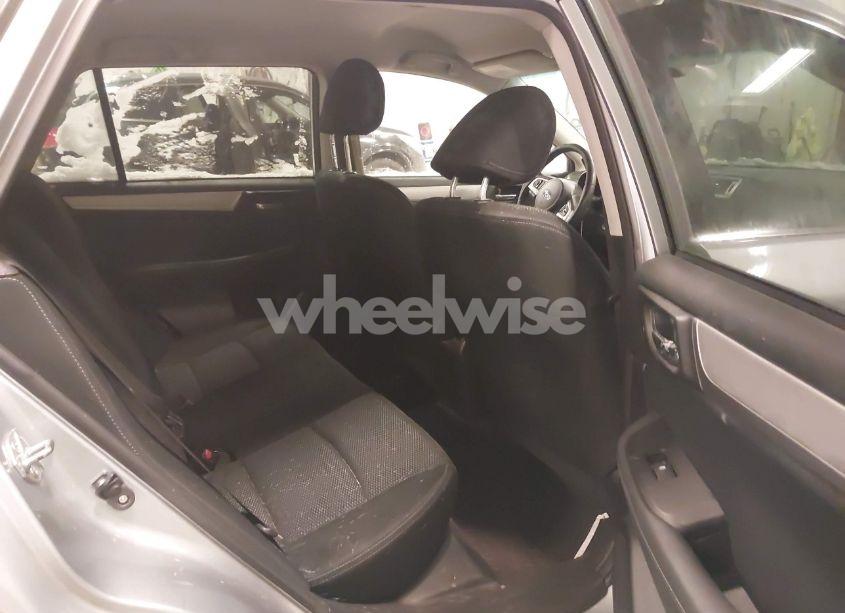 Photo 8 of 2017 Subaru Outback 2.5I PREMIUM (VIN 4S4BSACC1H3233213)