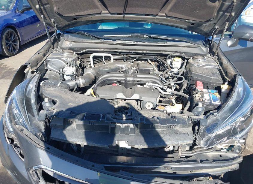 Photo 10 of 2018 Subaru Outback 2.5I PREMIUM (VIN 4S4BSACC1J3207037)