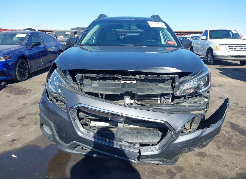 Photo 12 of 2018 Subaru Outback 2.5I PREMIUM (VIN 4S4BSACC1J3207037)