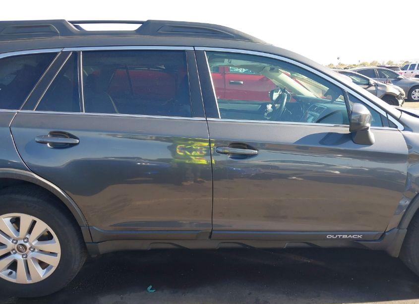 Photo 13 of 2018 Subaru Outback 2.5I PREMIUM (VIN 4S4BSACC1J3207037)