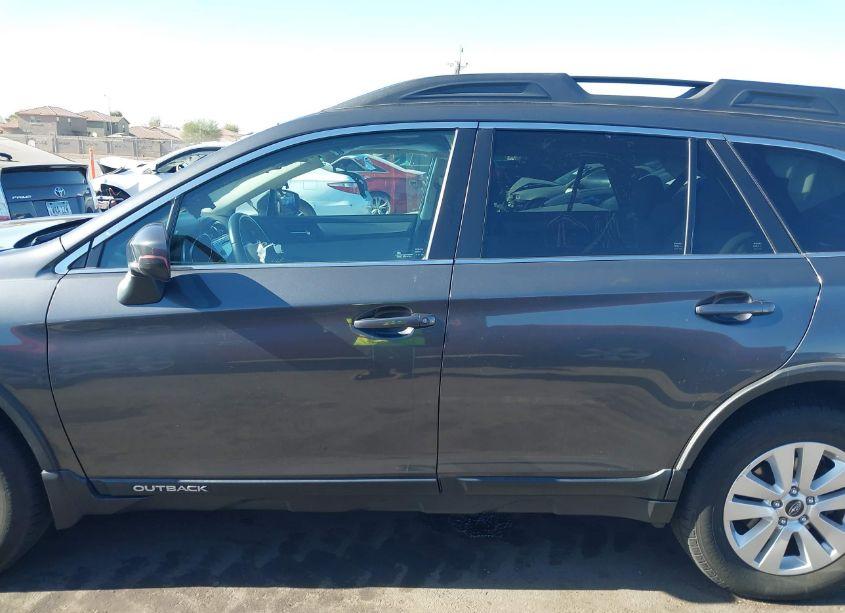 Photo 14 of 2018 Subaru Outback 2.5I PREMIUM (VIN 4S4BSACC1J3207037)