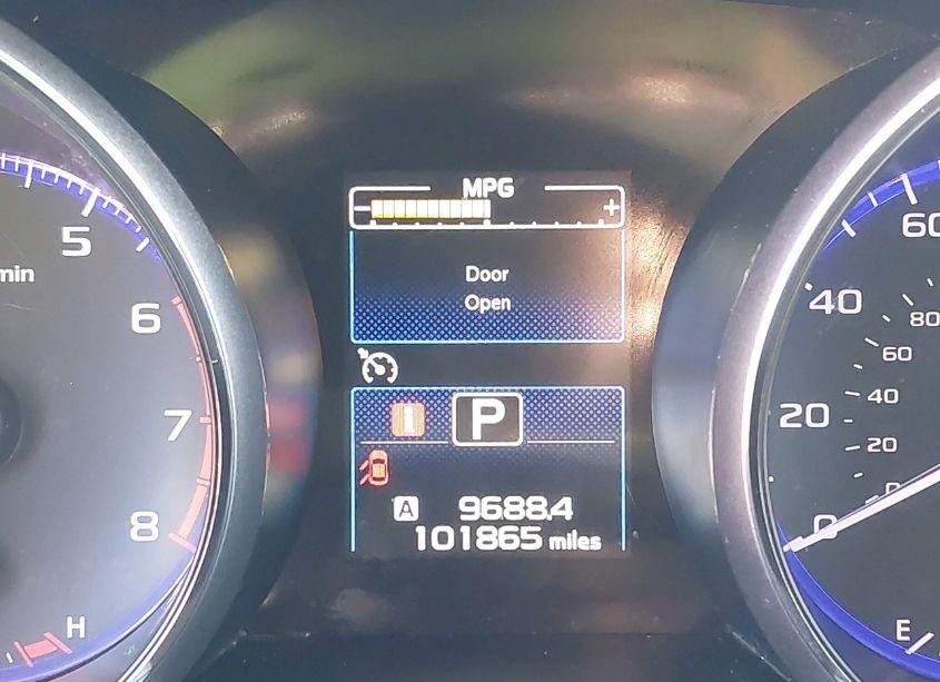 Photo 15 of 2018 Subaru Outback 2.5I PREMIUM (VIN 4S4BSACC1J3207037)