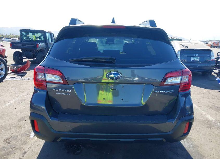 Photo 16 of 2018 Subaru Outback 2.5I PREMIUM (VIN 4S4BSACC1J3207037)