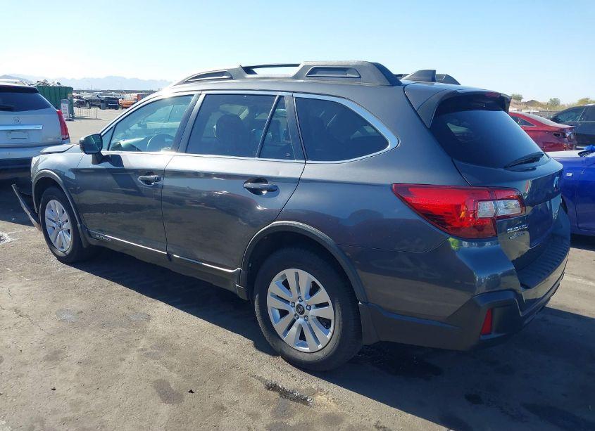 Photo 3 of 2018 Subaru Outback 2.5I PREMIUM (VIN 4S4BSACC1J3207037)