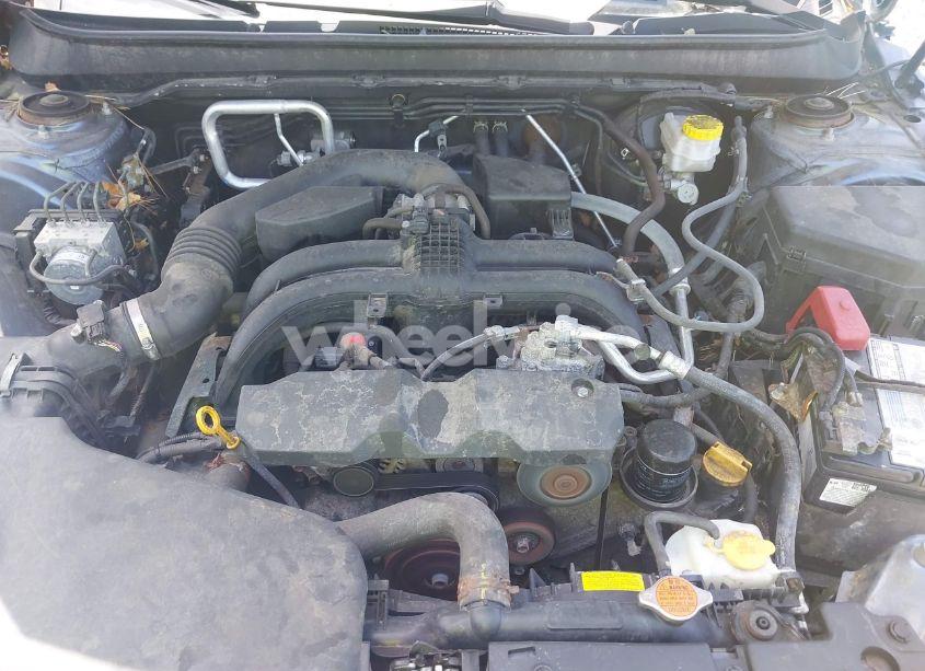 Photo 10 of 2018 Subaru Outback 2.5I PREMIUM (VIN 4S4BSACC1J3247571)